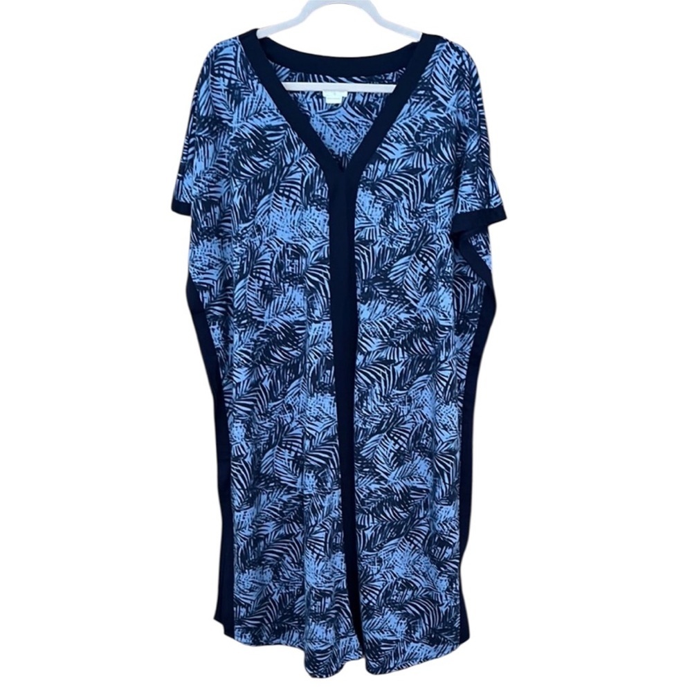 UnCover Caftan Cover Up 1X